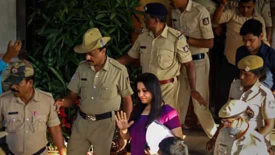 Roopa had claimed that Sindhuri had violated the rules of service conduct by sending her pictures to male IAS officers. (PTI)