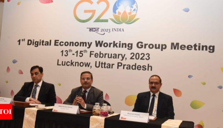 India pushes world to become one market for lateral hiring at G20’s meet | India News
