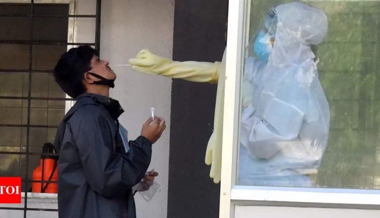 India reports 91 fresh Covid-19 cases, active caseload unchanged at 1,817 | India News