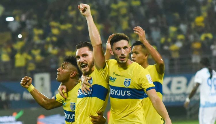 Kerala Blasters beat Chennaiyin, inch closer to playoffs | Football News