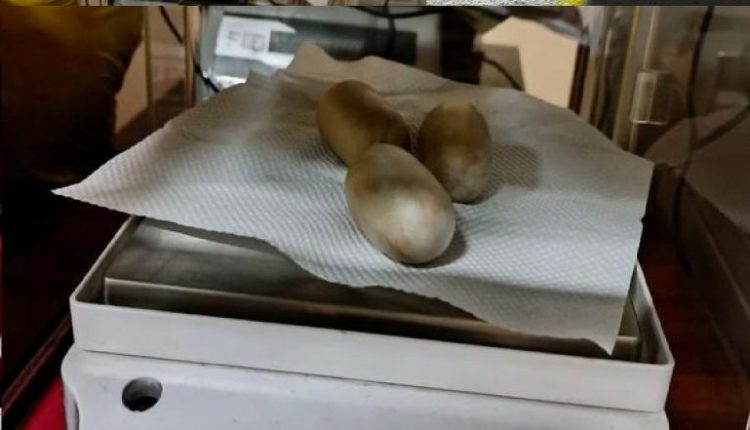 Kerala: Customs Department Seize Gold Worth Rs 43 Lakh From Passenger at Kochi Airport