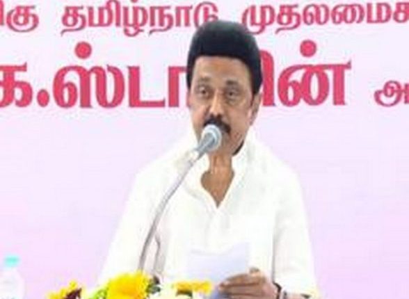 Lok Sabha Elections 2024: Tamil Nadu CM MK Stalin Says There Will Be New Dawn in the Country After Polls