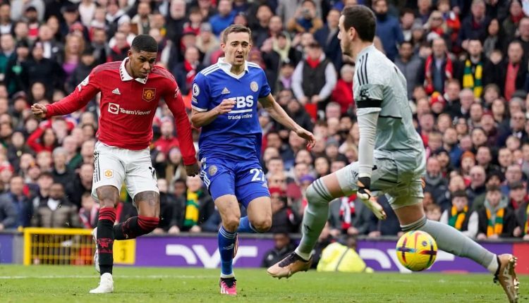 Marcus Rashford brace helps Manchester United defeat Leicester City 3-0 | Football News