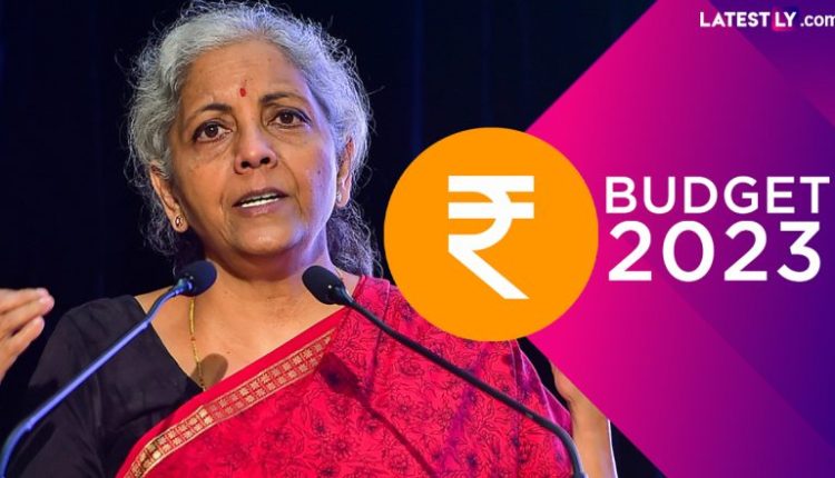 New Income Tax Slabs: Good News for Middle-Class in Budget 2023, No Tax on Income Up to Rs 7 Lakh; Standard Deduction Allowed Under New Tax Regime