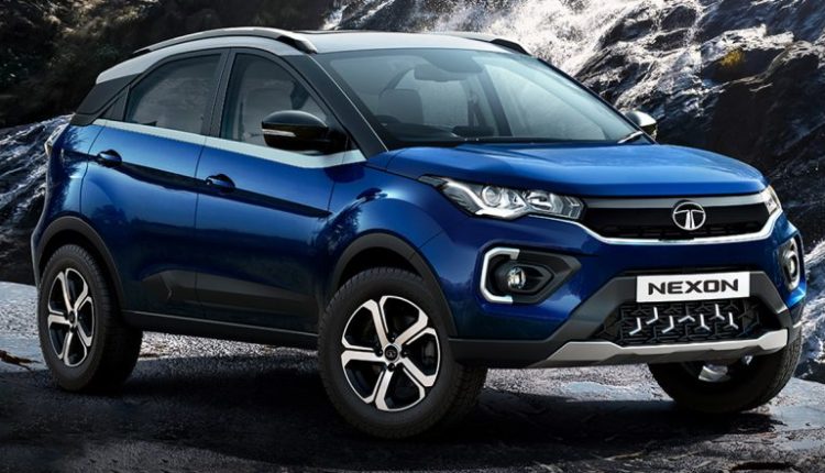 Next Generation Tata Nexon Gets Spotted With Striking New Design; Here’s Everything You Need To Know