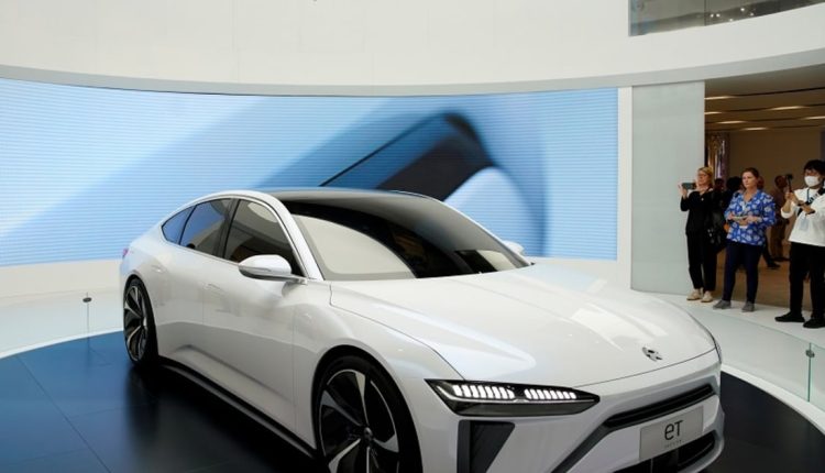 Nio targets Europe with budget brand from new China plant