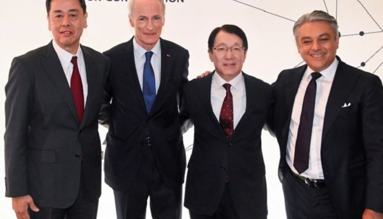 Nissan to buy up to 15% of Renault EV unit in alliance deal