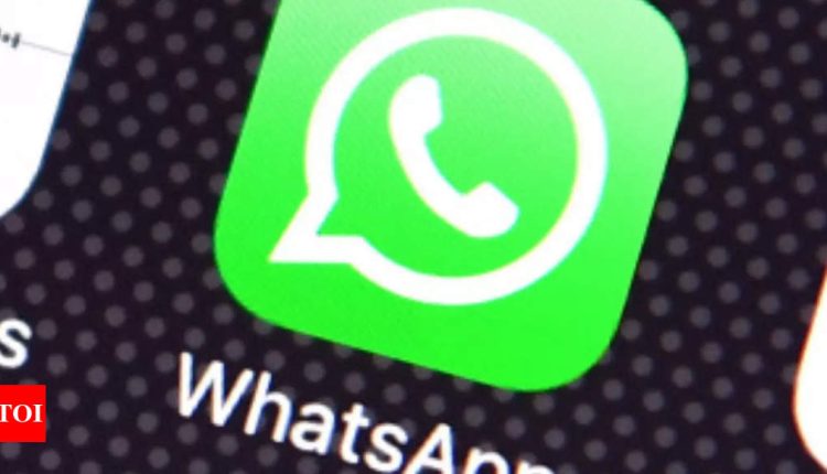 Publicise privacy policy pledge: Supreme Court to WhatsApp | India News