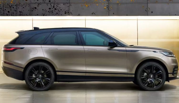 Range Rover Velar 2023 Unveiled With a Host of Updates, Know Key Details Here