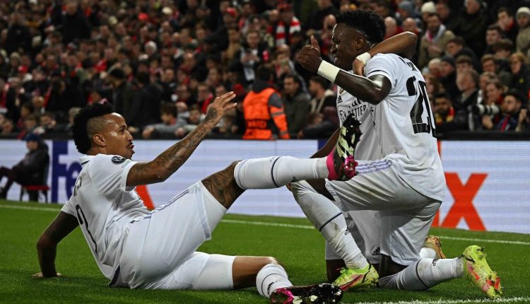 Real Madrid rout Liverpool 5-2 in Champions League stunner at Anfield | Football News