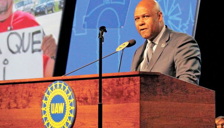 UAW chief: Restoring cost-of-living is a top contract priority