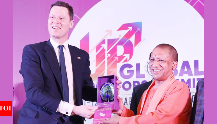 UK to invest in defence, aerospace sector in Uttar Pradesh, CM Yogi assures cooperation | India News