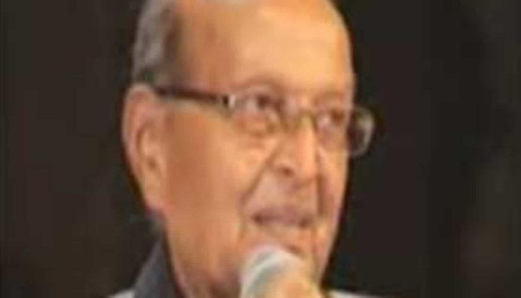 Veteran Kannada film director S K Bhagawan no more | Bengaluru