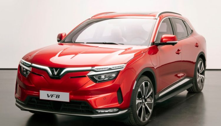 VinFast gets permit to start construction on U.S. factory