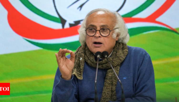 Who 'moo-ted' idea in the first place: Cong's Ramesh takes dig after Animal Welfare Board withdraws appeal to mark 'Cow Hug Day' | India News