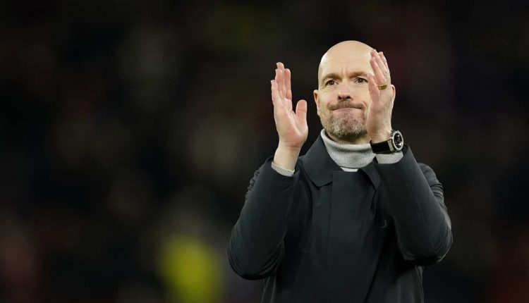 ‘If we can beat Barcelona, we can beat anyone’: Manchester United coach Ten Hag | Football News