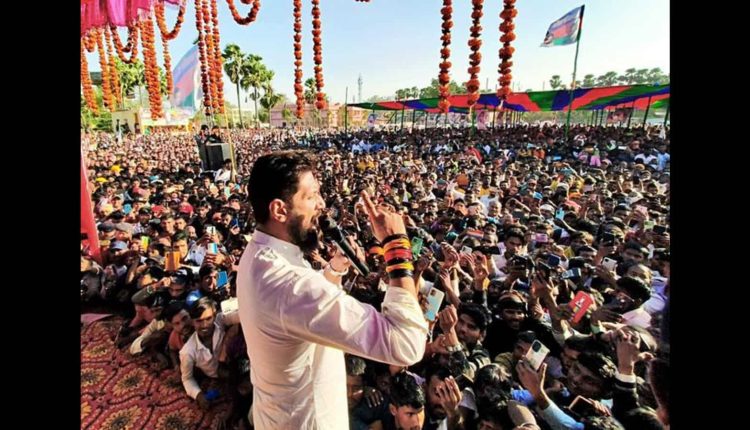 Chirag’s party makes stunning debut in Nagaland, wins two seats, 8.65% of votes