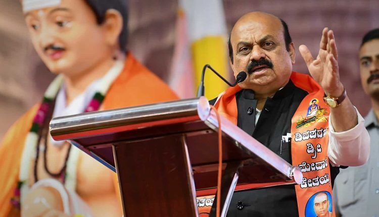 BJP strong at grassroots level, Congress may win 65 seats: CM Bommai | Bengaluru