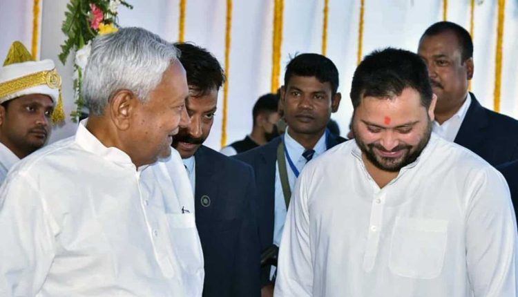 '… what can I say?': Nitish Kumar on raids on Tejashwi Yadav, RJD leaders | Latest News India