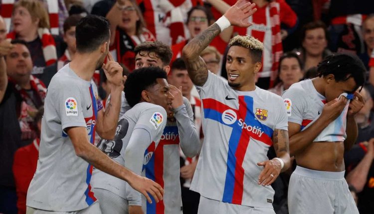 Barcelona make case for the defence ahead of Real Madrid showdown | Football News