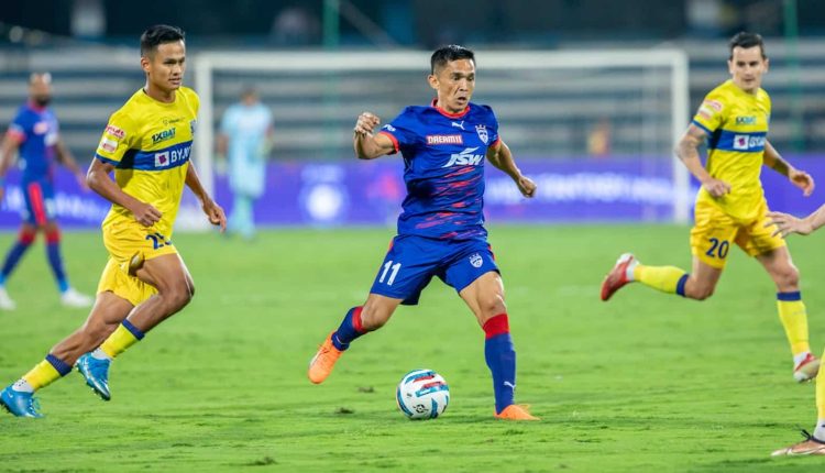 Dropping Sunil hardest decision of my career: Bengaluru FC coach Grayson | Football News