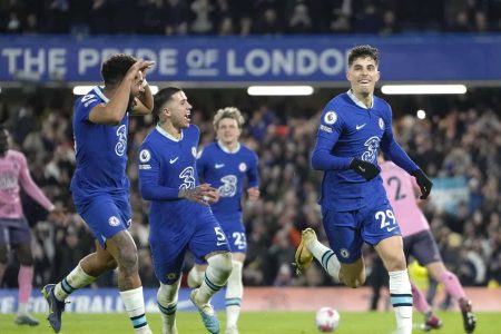 Hasselbaink backs Chelsea to shake off their blues | Football News