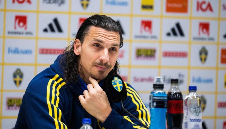 Zlatan Ibrahimovic back with Sweden, not thinking about Euro 2024 | Football News