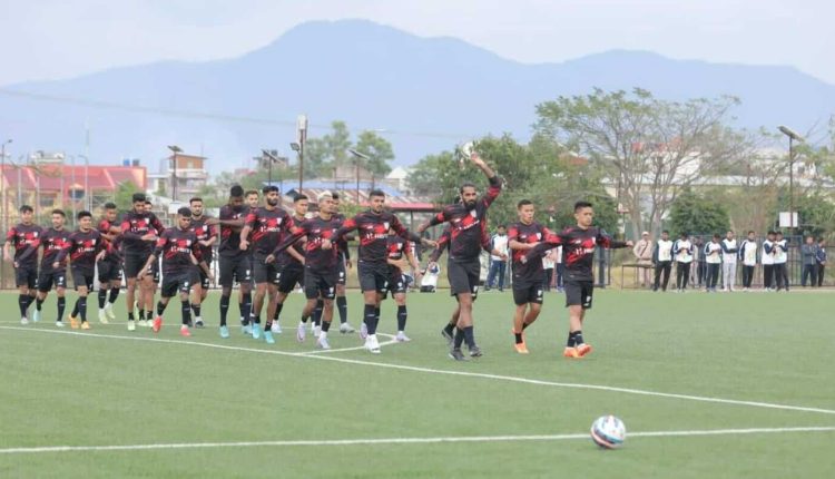 Sunil Chhetri likely the lone starter from ISL final against Myanmar | Football News