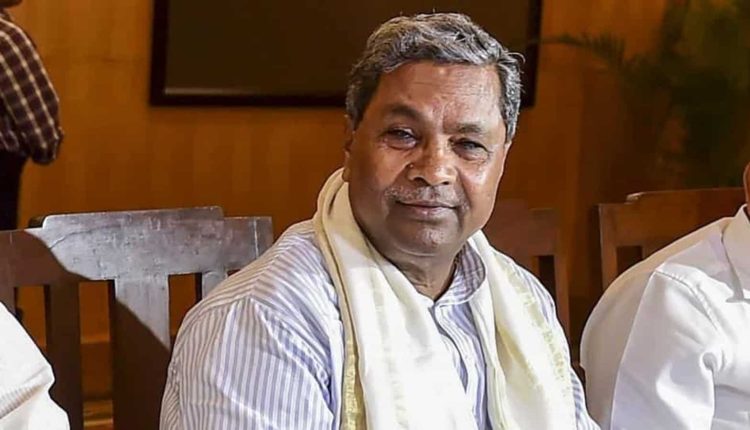 Siddaramaiah indicates he may contest from home segment Varuna and one more seat | Bengaluru