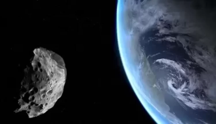 ‘City killer’ asteroid to pass harmlessly between Earth and Moon