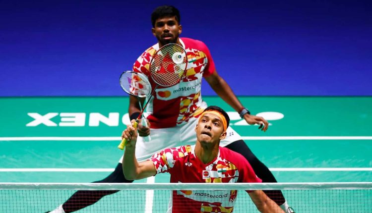 Satwik-Chirag duo enters semi-final of Swiss Open