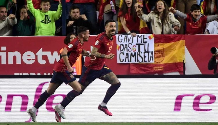 No Erling Haaland as Spain beats Norway; Wales draws with Croatia | Football News