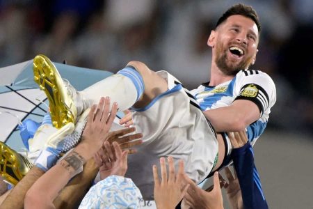 Argentina FA training facility renamed after Lionel Messi | Football News