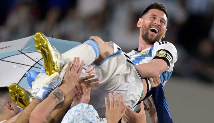 Argentina FA training facility renamed after Lionel Messi | Football News