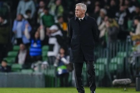 Carlo Ancelotti to Brazil would be a no-brainer: CBF president | Football News