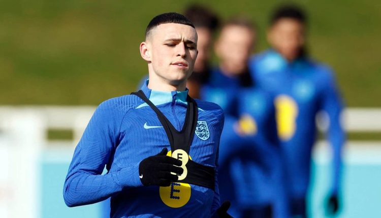 England star Phil Foden misses game after appendix surgery | Football News