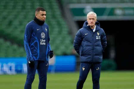 Mbappe looking to reach new heights with ambitious France | Football News