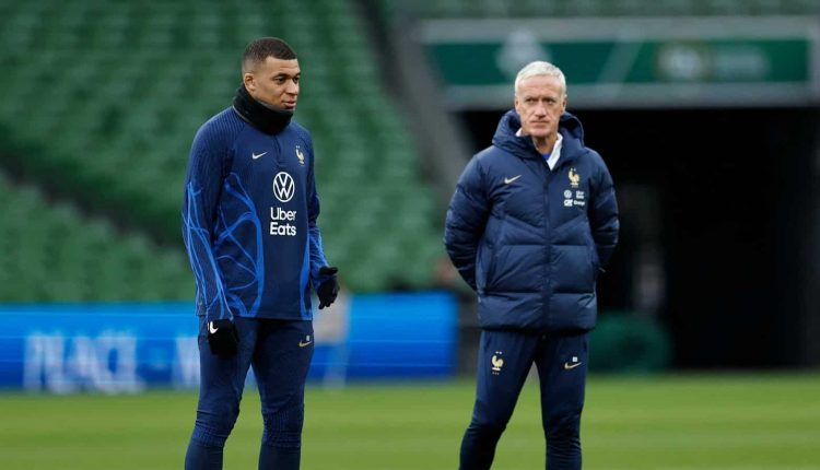 Mbappe looking to reach new heights with ambitious France | Football News