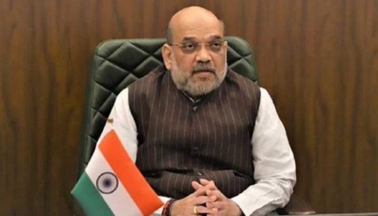 Amit Shah chairs BJP core committee meeting in B'luru to discuss poll strategy | Bengaluru