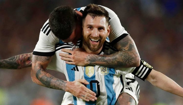 Lionel Messi surpasses 100 career goals for Argentina | Football News