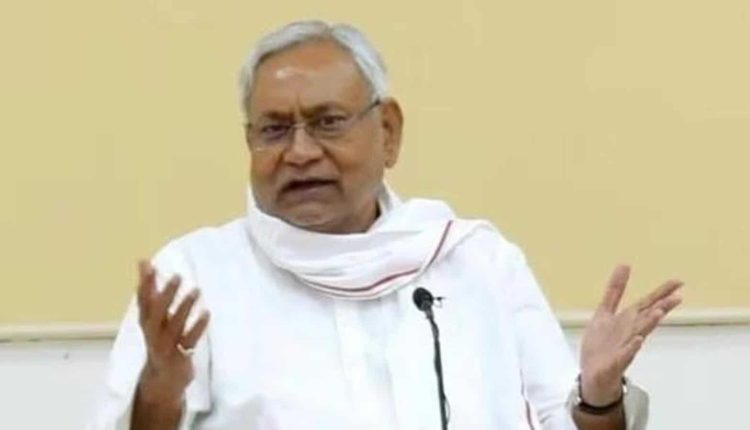 ‘I never comment on...’: Nitish Kumar on Rahul Gandhi’s LS disqualification