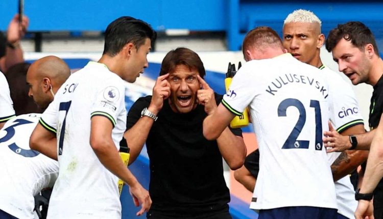 Spurs forward Son feels 'responsible' for Conte's exit | Football News