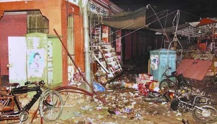 4 men sentenced to death for 2008 Jaipur serial blasts acquitted by high court