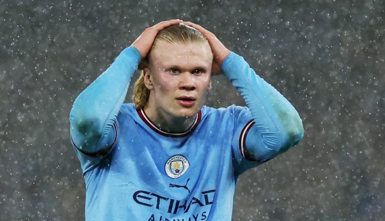 Manchester City sweat on Erling Haaland ahead of key Liverpool clash | Football News