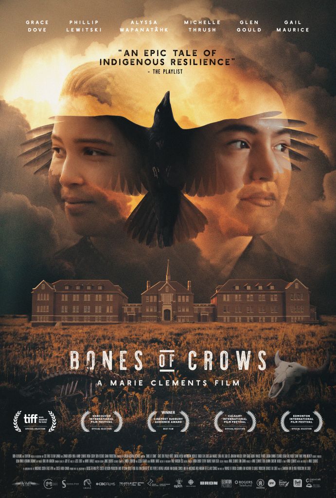 “Bones of Crows”