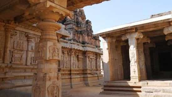 The message on the stone appears to suggest that the empire of the ruling king lives till the Sun and Moon are intact, history researcher Prof T Murugeshi said in a statement. (GETTY IMAGES/For representation purposes)