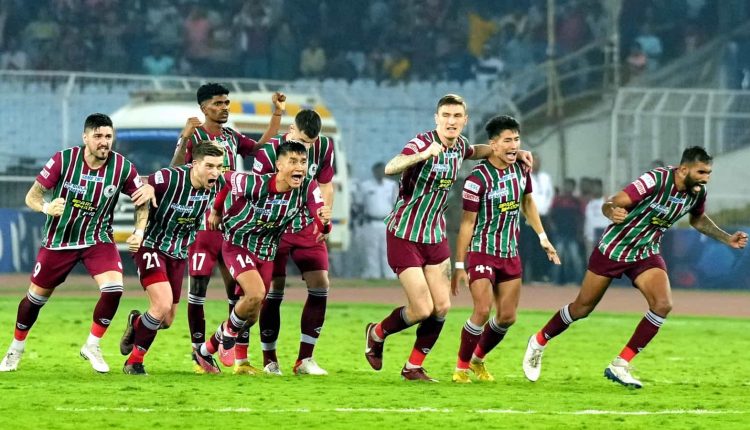 ATK Mohun Bagan book a place in the ISL final | Football News