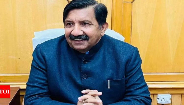 Agnihotri: Himachal Pradesh Dy CM Mukesh Agnihotri sustains head injury, hospitalised | India News