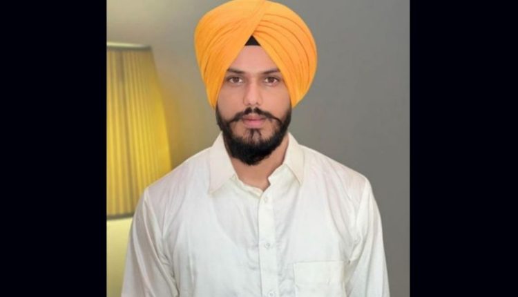 Amritpal Singh Crackdown: Bike Used in Escape Seized but ‘Waris Punjab De’ Chief Still at Large