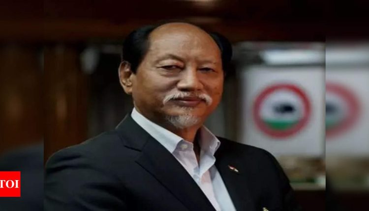 Angami: Nagaland: Man from Angami hills on 7th heaven | India News